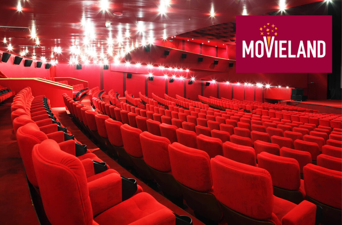 ⁦כרטיס זוגי לסרט רגיל + כיבוד מזנון ברשת MOVIELAND⁩ – תמונה ⁦2⁩