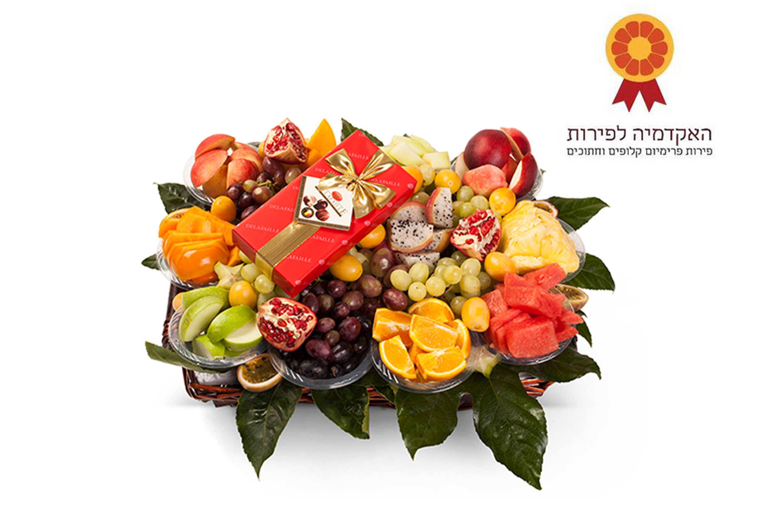 האקדמיה לפירות_2 גיפטקארד בשווי 100 ש"ח למימוש באתר האקדמיה לפירות – תמונה 2