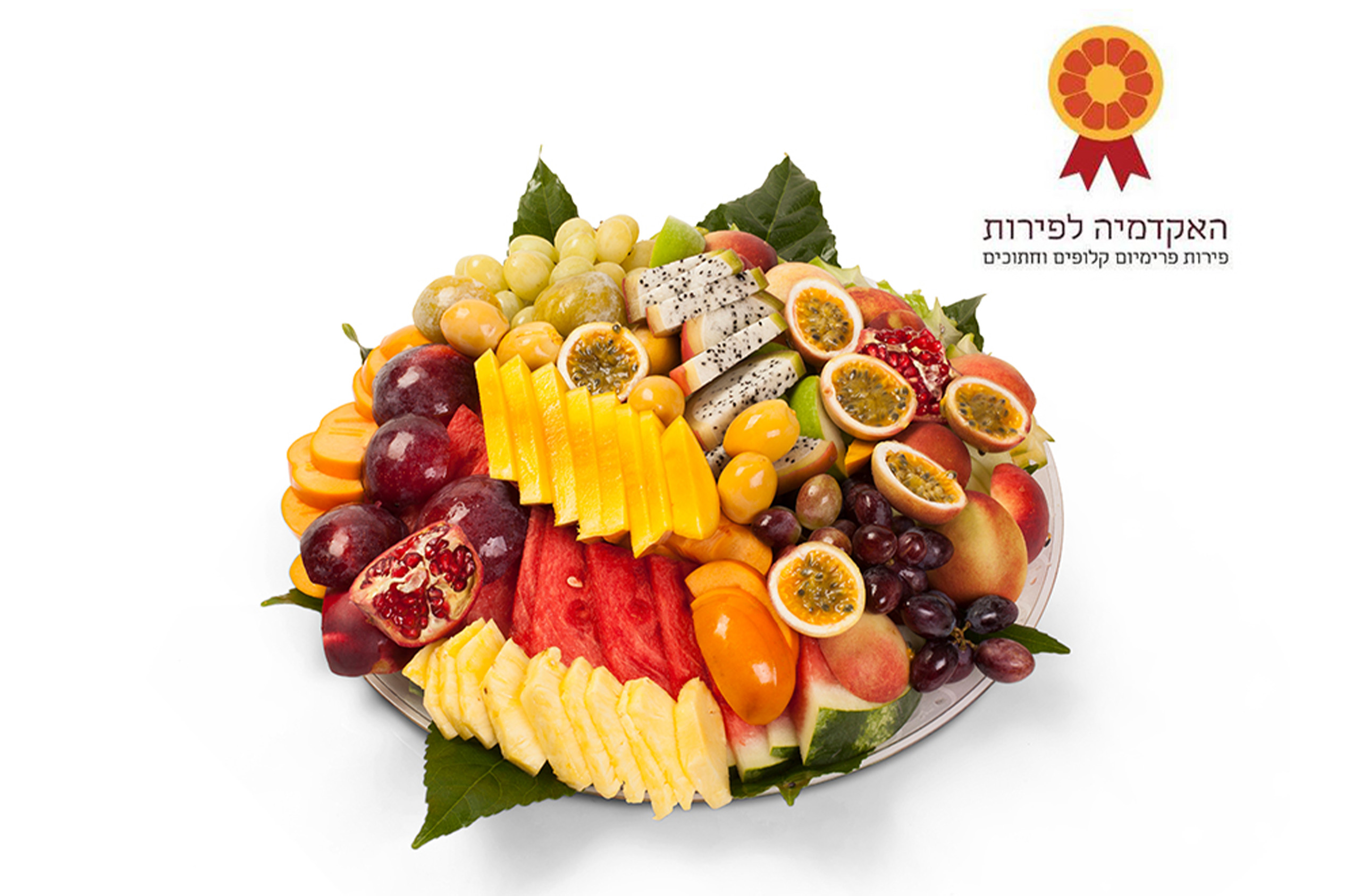 האקדמיה לפירות_3 גיפטקארד בשווי 100 ש"ח למימוש באתר האקדמיה לפירות – תמונה 1